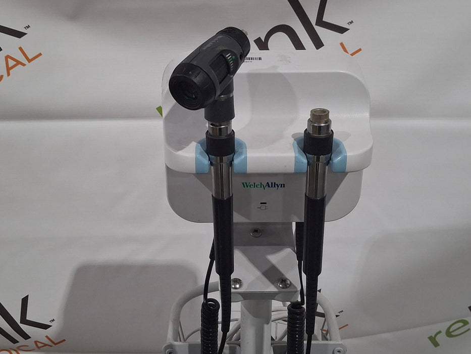Welch Allyn Welch Allyn 777 w/Heads Ophthalmoscope/Otoscope Wall Transformer Diagnostic Exam Equipment reLink Medical