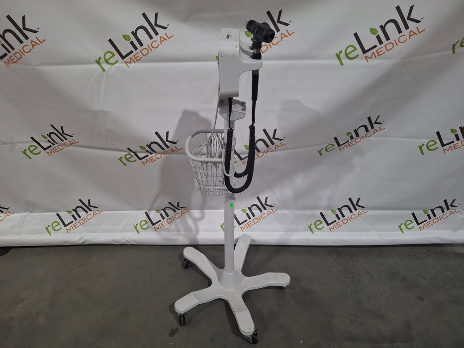 Welch Allyn Welch Allyn 777 w/Heads Ophthalmoscope/Otoscope Wall Transformer Diagnostic Exam Equipment reLink Medical