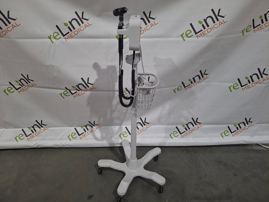 Welch Allyn Welch Allyn 777 w/Heads Ophthalmoscope/Otoscope Wall Transformer Diagnostic Exam Equipment reLink Medical