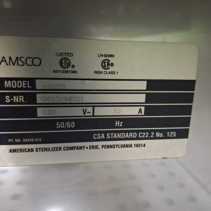 Steris Steris QDJ03 Table Top Blanket Warmer Medical Furniture reLink Medical