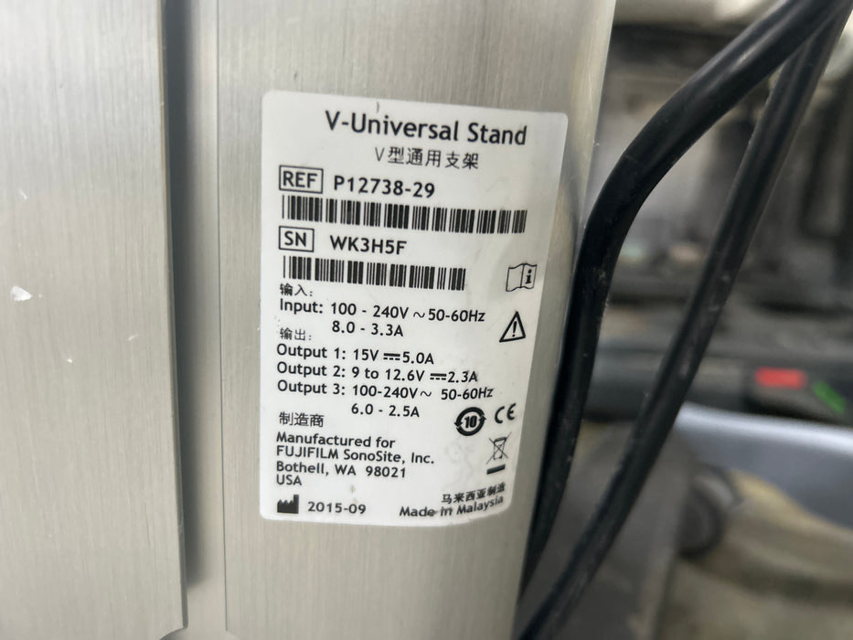 Sonosite Sonosite V-Universal Stand Ultrasound reLink Medical