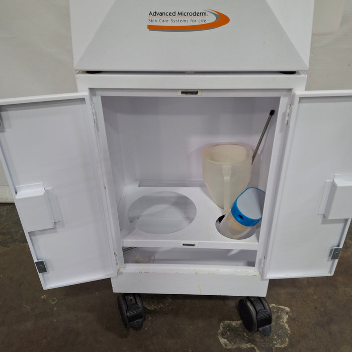 Advanced Microderm MX50112 Microexfoliation System