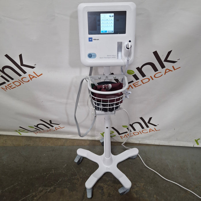 Welch Allyn Welch Allyn Spot 4400 Vital Signs Monitor Patient Monitors reLink Medical