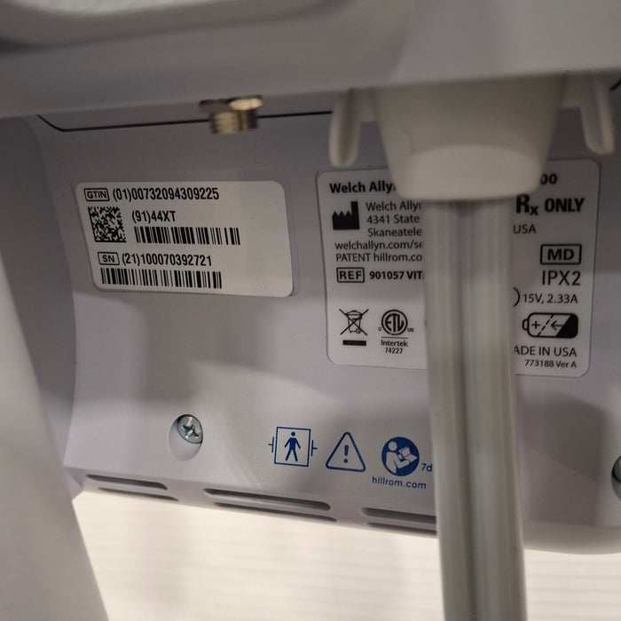 Welch Allyn Welch Allyn Spot 4400 Vital Signs Monitor Patient Monitors reLink Medical