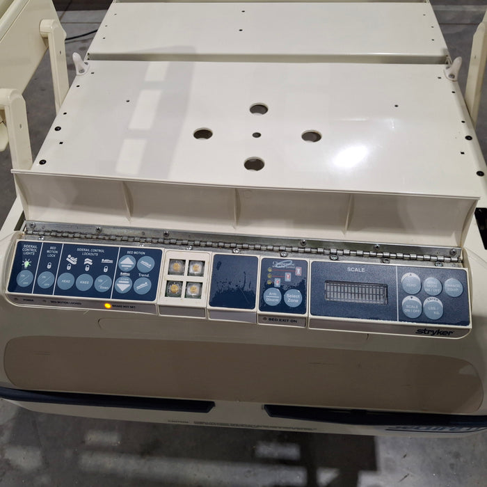 Stryker Secure II 3002 Hospital Bed