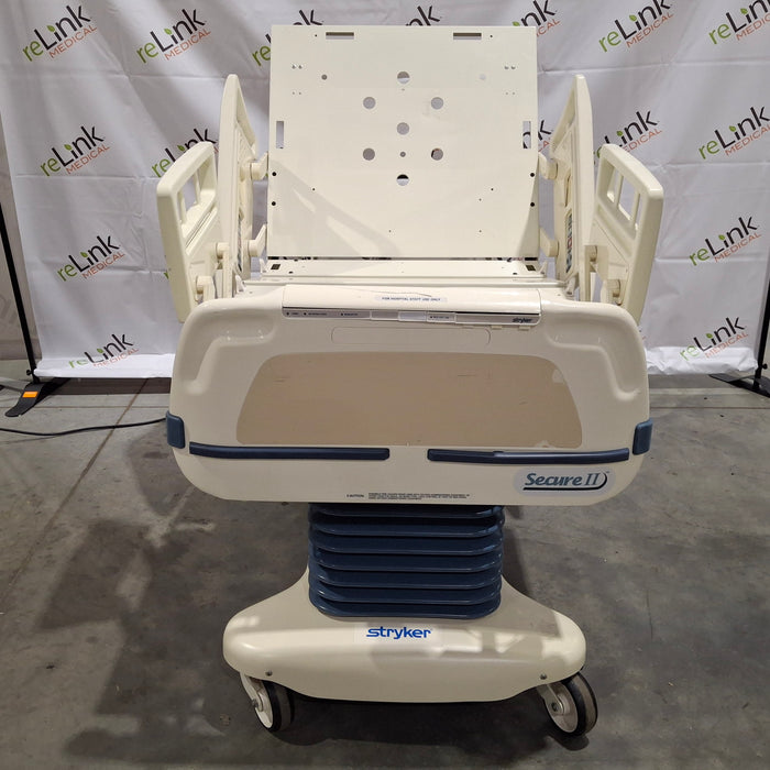 Stryker Secure II 3002 Hospital Bed