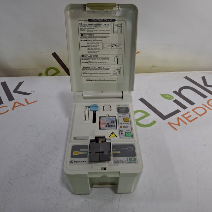 Terumo Medical Terumo Medical SC-201A TSCD Sterile Tubing Welder Research Lab reLink Medical