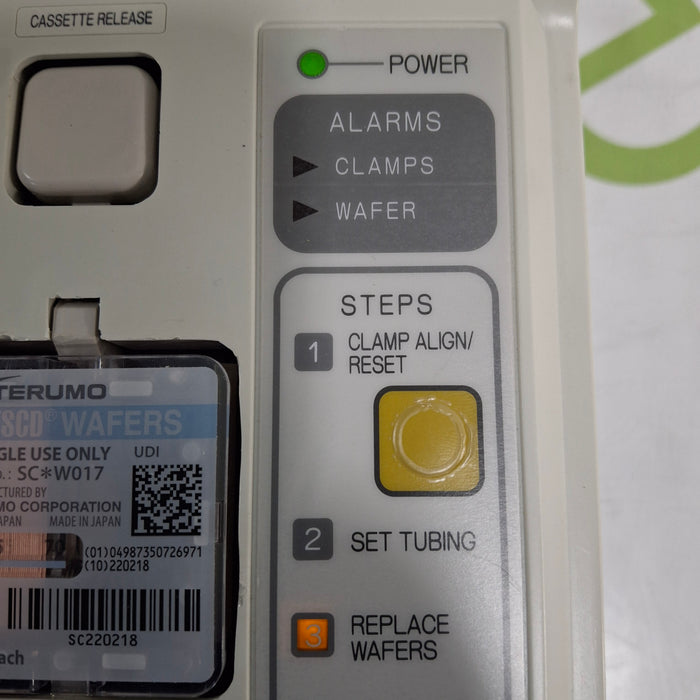 Terumo Medical Terumo Medical SC-201A TSCD Sterile Tubing Welder Research Lab reLink Medical