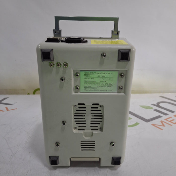 Terumo Medical Terumo Medical SC-201A TSCD Sterile Tubing Welder Research Lab reLink Medical