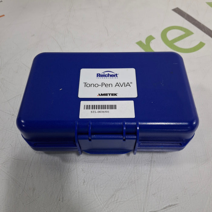 Reichert Reichert Tono-Pen Avia Applanation Tonometer Ophthalmology reLink Medical