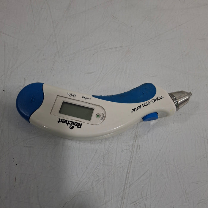 Reichert Reichert Tono-Pen Avia Applanation Tonometer Ophthalmology reLink Medical