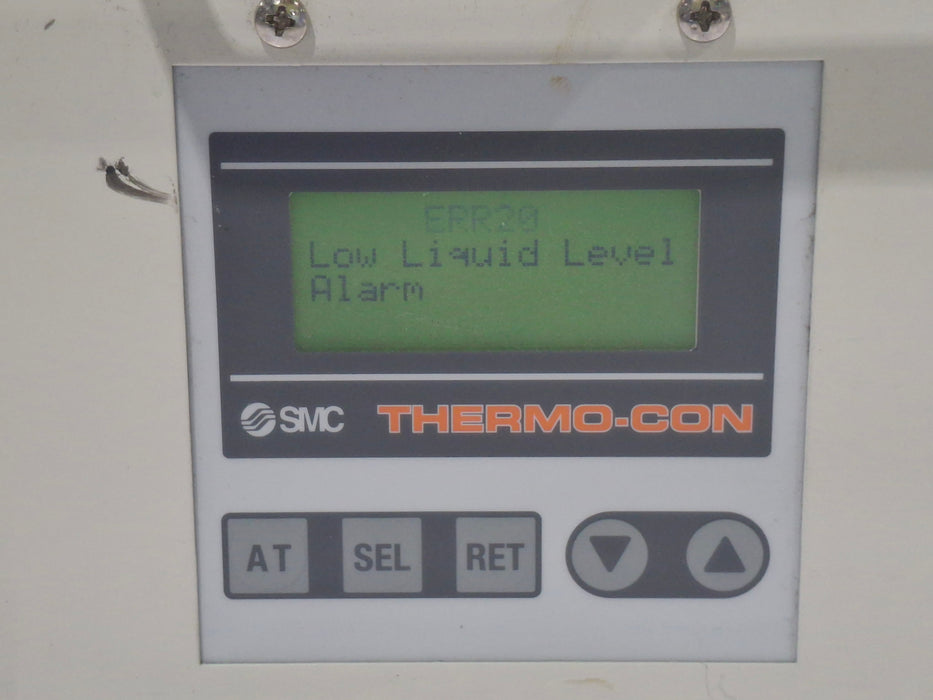 SMC Thermo-Con Recirculating Chiller