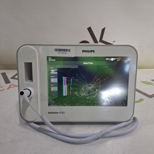Philips Philips EarlyVue VS30 Vital Signs Monitor Patient Monitors reLink Medical