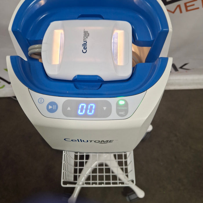 KCI CelluTOME Epidermal Harvesting System Control Unit