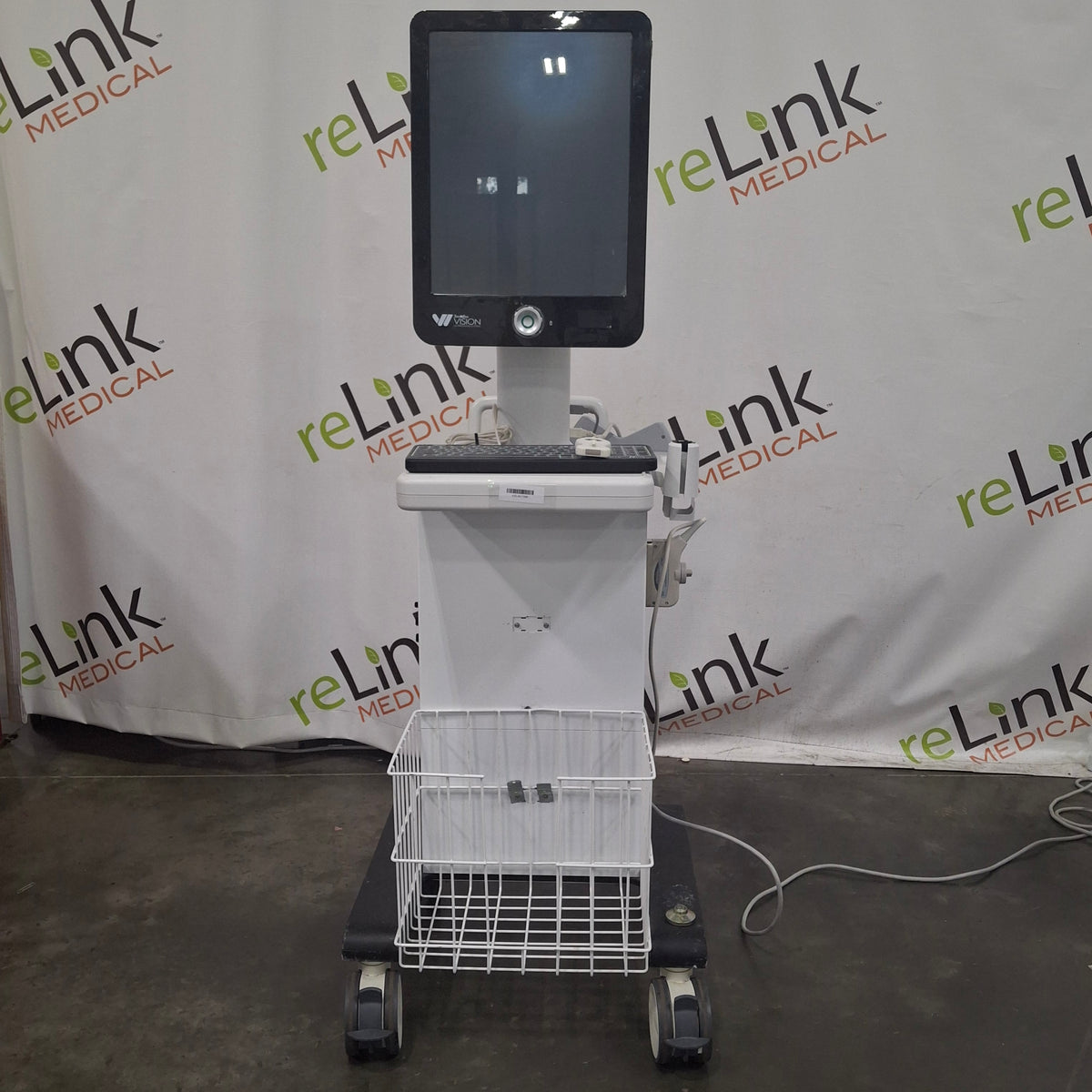 Bard Medical Site Rite Vision II Ultrasound