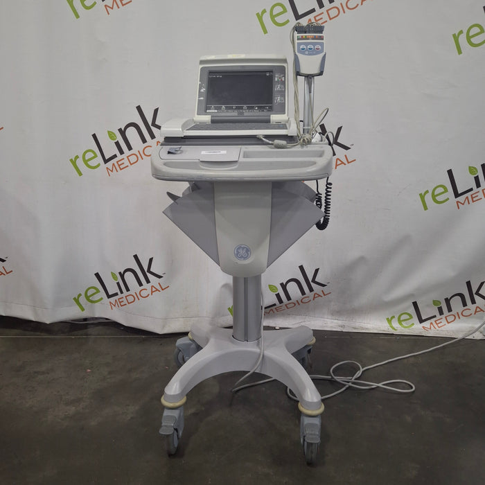 GE Healthcare MAC 5500 ECG with CAM Module