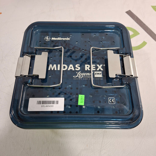 Medtronic Medtronic 2131902 Midas Rex Legend Sterilization Case Surgical Instruments reLink Medical