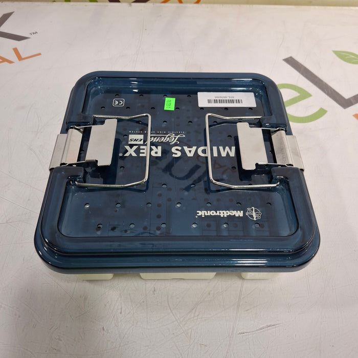 Medtronic Medtronic 2131902 Midas Rex Legend Sterilization Case Surgical Instruments reLink Medical