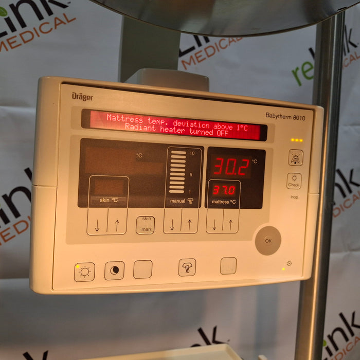 Draeger Medical Babytherm 8010 Infant Warmer