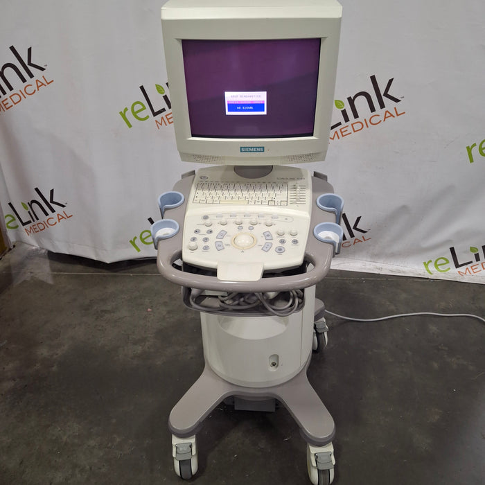 Siemens Siemens Sonoline G40 Ultrasound Ultrasound reLink Medical