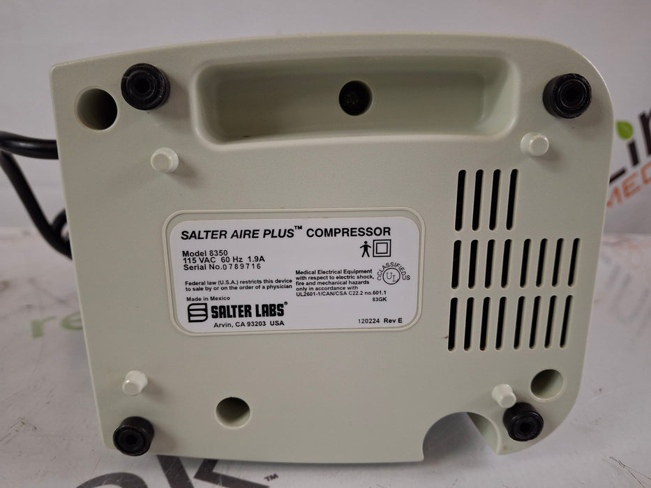 Salter Labs Salter Labs 8350 Compressor Respiratory reLink Medical