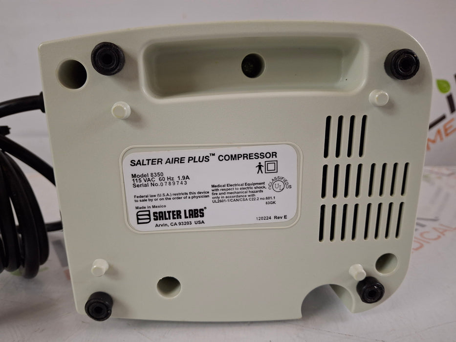 Salter Labs Salter Labs 8350 Compressor Respiratory reLink Medical