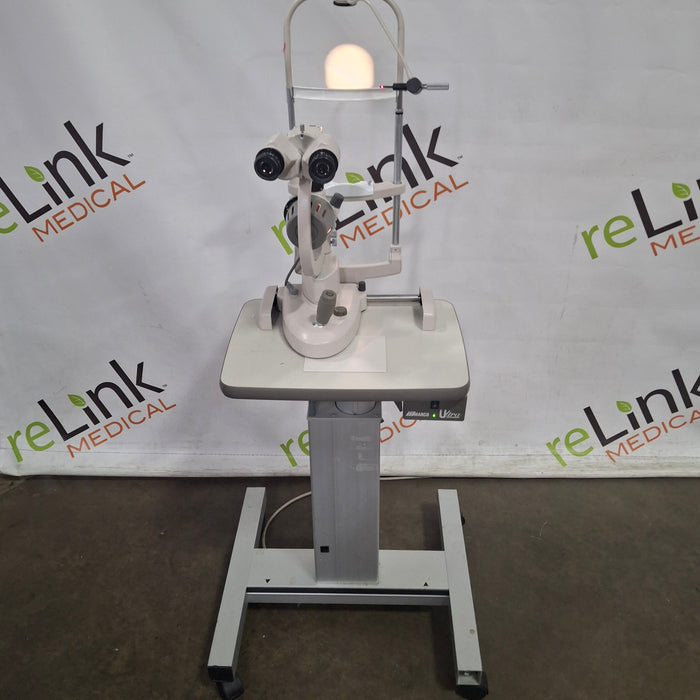 Marco Marco G II Ultra Slit Lamp Ophthalmology reLink Medical