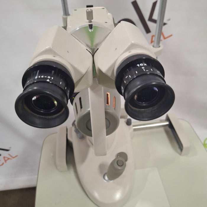 Marco Marco G II Ultra Slit Lamp Ophthalmology reLink Medical