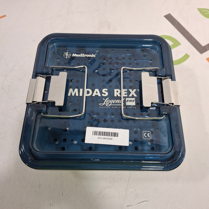 Medtronic Medtronic 2131902 Midas Rex Legend Sterilization Case Surgical Instruments reLink Medical