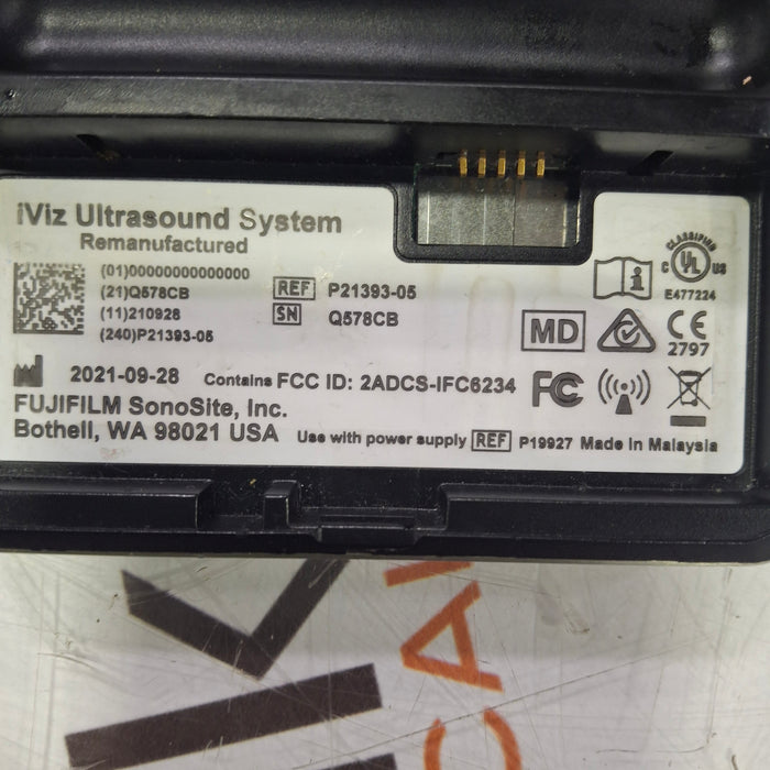 Sonosite Sonosite IViz w/Transducer Portable Ultrasound Ultrasound reLink Medical