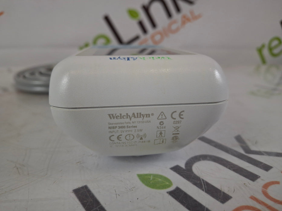Welch Allyn Welch Allyn Connex ProBP 3400 Digital Blood Pressure Device Patient Monitors reLink Medical