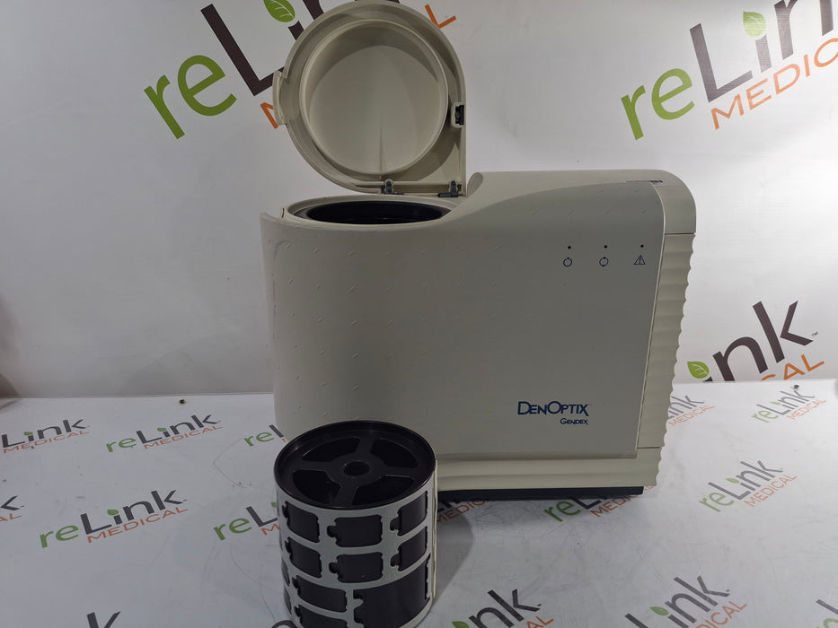 Gendex Dental Systems DenOptix Dental X-Ray Phosphor Plate Scanner