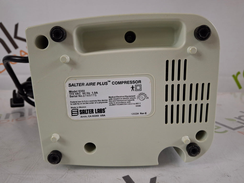 Salter Labs Salter Labs 8350 Compressor Respiratory reLink Medical
