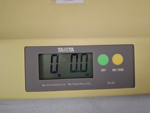 Tanita Tanita BD-585 Scale Diagnostic Exam Equipment reLink Medical