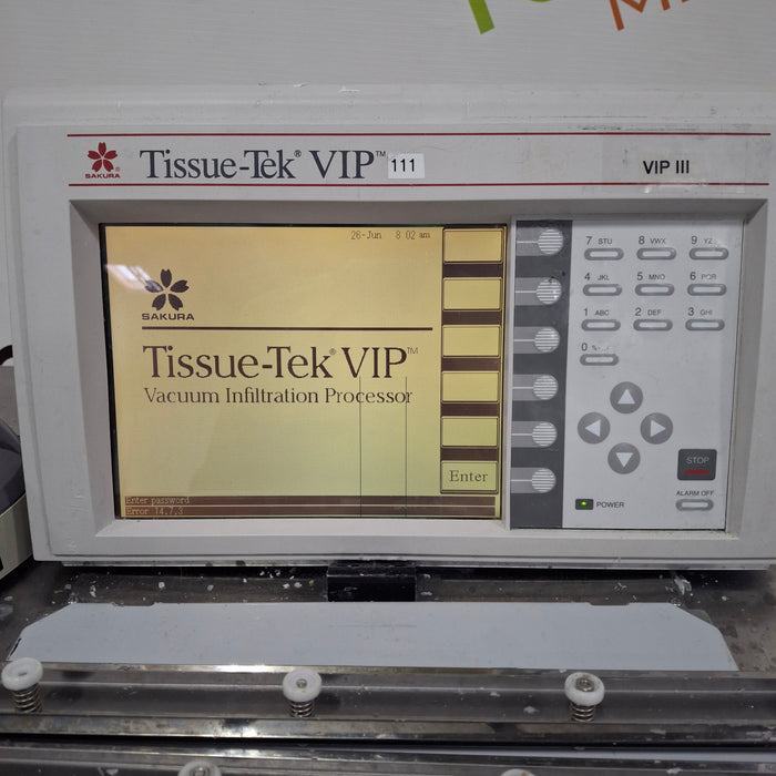 SAKURA Tissue Tek VIP 5 Tissue Processor