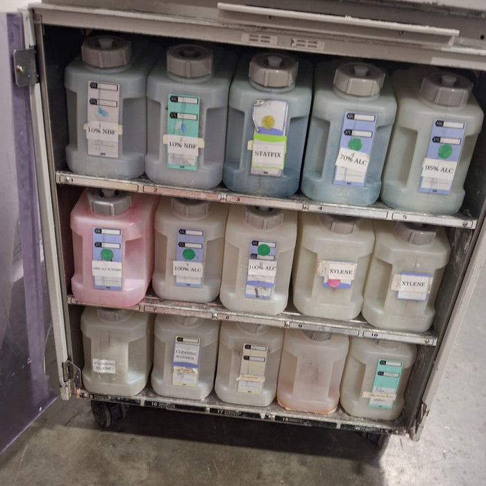 SAKURA Tissue Tek VIP 5 Tissue Processor