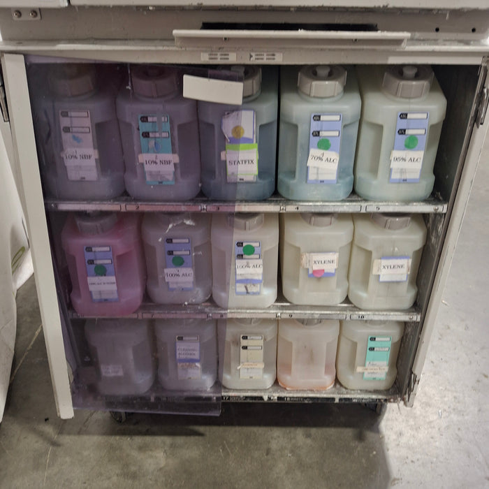 SAKURA Tissue Tek VIP 5 Tissue Processor