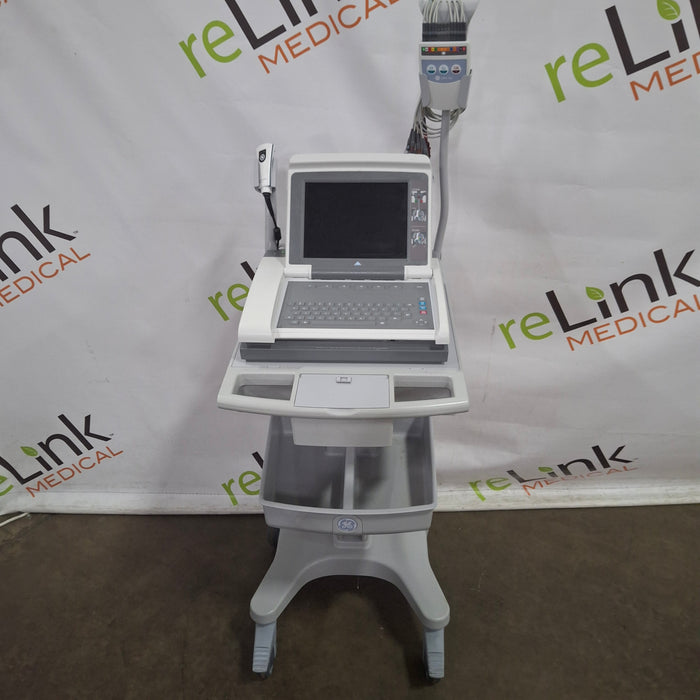 GE Healthcare MAC 5500 HD ECG with CAM Module