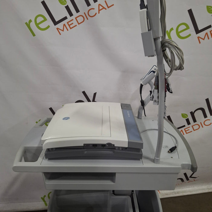 GE Healthcare MAC 5500 HD ECG with CAM Module