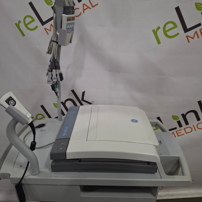 GE Healthcare MAC 5500 HD ECG with CAM Module