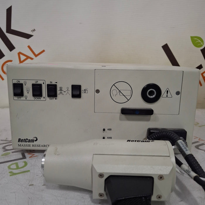 Massie Research RetCam System