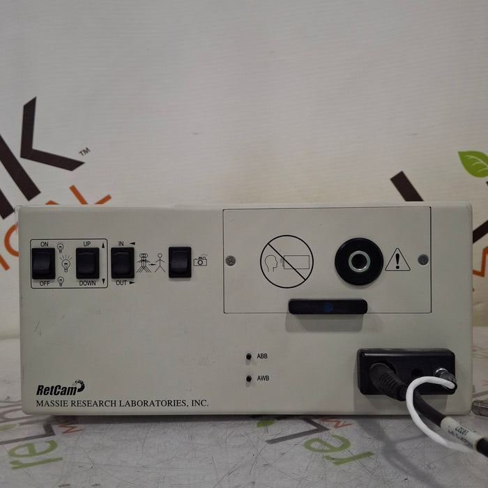Massie Research RetCam System