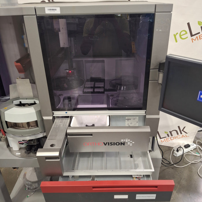 Ortho Clinical Diagnostics OrthoVision Analyzer