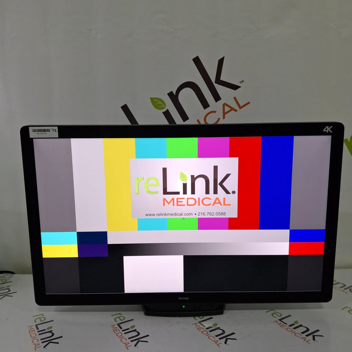 Arthrex Synergy 4K 32" Surgical Monitor