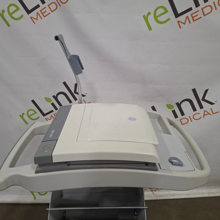GE Healthcare GE Healthcare MAC 5500 ECG without CAM Module Cardiology reLink Medical