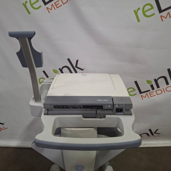 GE Healthcare GE Healthcare MAC 5500 ECG without CAM Module Cardiology reLink Medical
