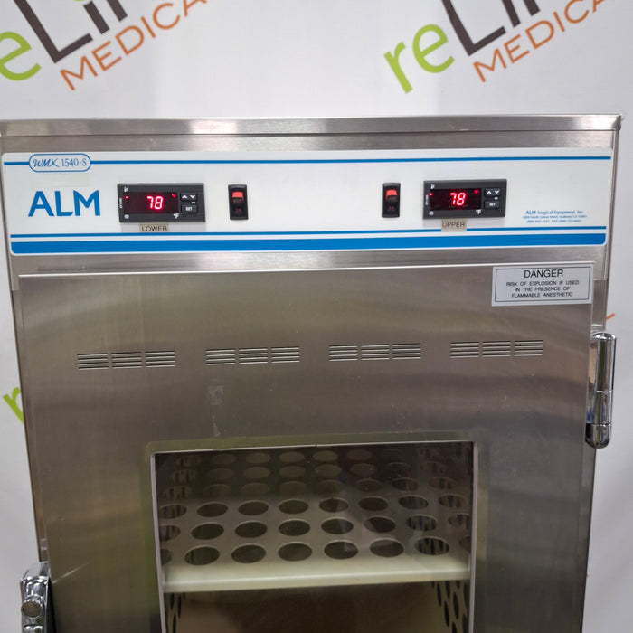 ALM ALM WMX 1540-S Warming Cabinet Medical Furniture reLink Medical