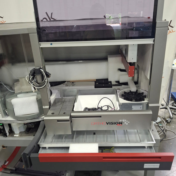 Ortho Clinical Diagnostics Ortho Vision Max Analyzer