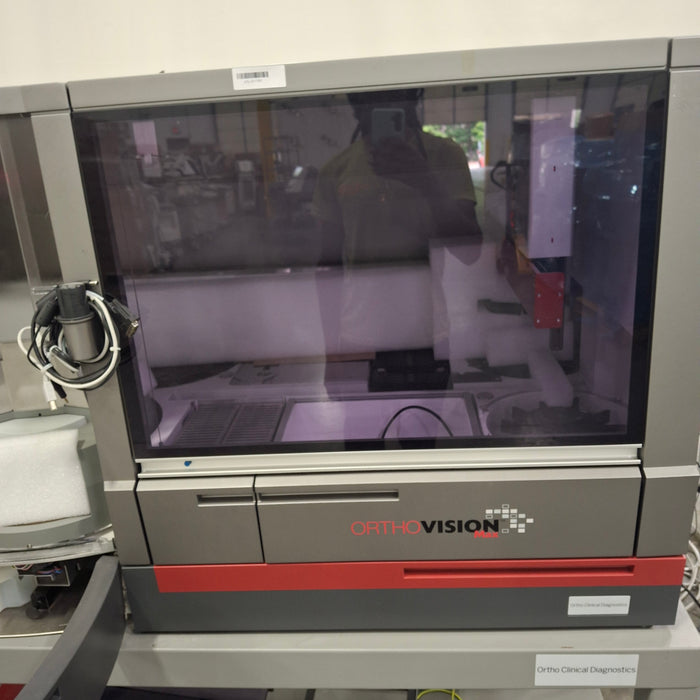 Ortho Clinical Diagnostics Ortho Vision Max Analyzer