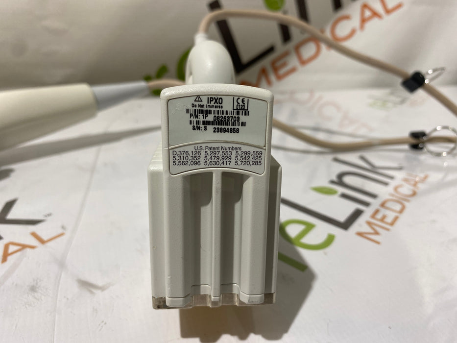 Siemens 08263703 TE-V5Ms Transesophageal Transducer